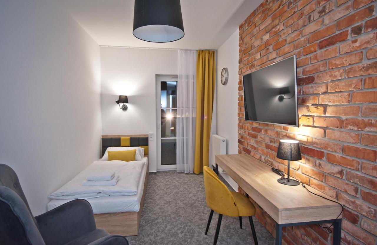 Aparthotel Gostyn Exterior foto